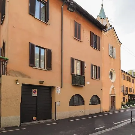 アパート Open Space Nel Cuore Dei Navigli